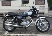 1994 Yamaha SR 500 photo